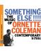 Ornette Coleman- Something Else!!! [Original Jazz Classics Remasters] (CD) - 1t